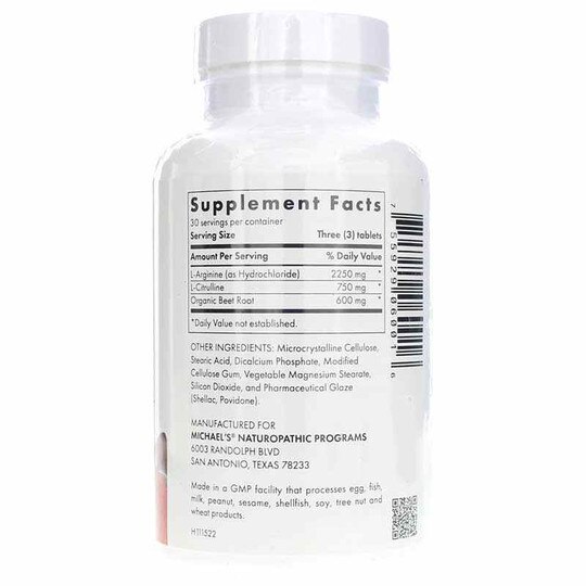 Arginine Citrulline, MNP